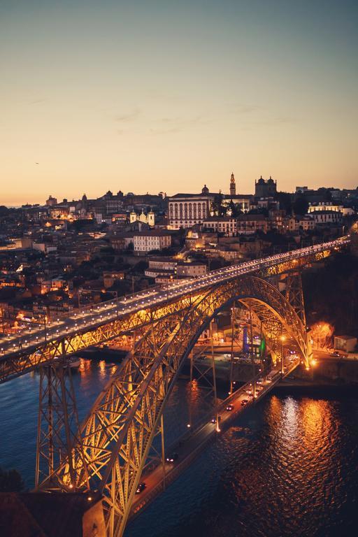 Apartamento Lm Ribeira Porto Buitenkant foto