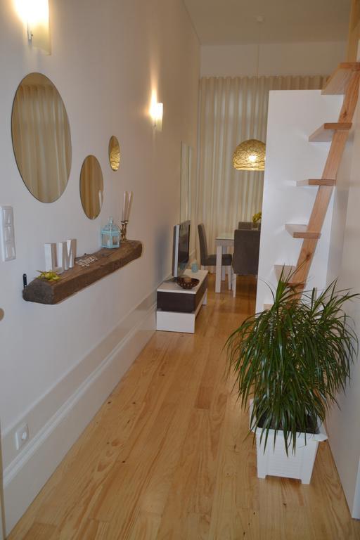 Apartamento Lm Ribeira Porto Buitenkant foto