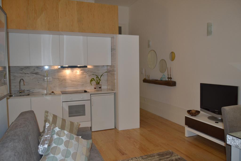 Apartamento Lm Ribeira Porto Buitenkant foto