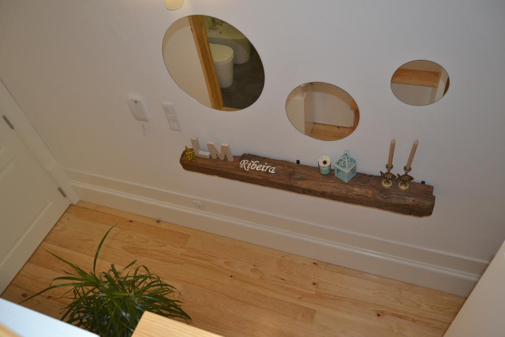 Apartamento Lm Ribeira Porto Buitenkant foto