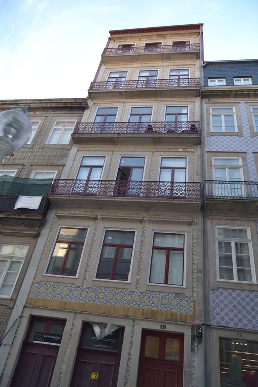 Apartamento Lm Ribeira Porto Buitenkant foto