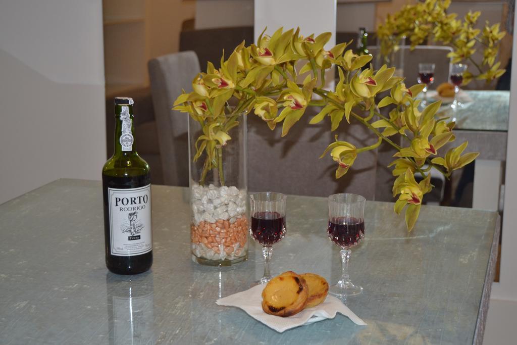 Apartamento Lm Ribeira Porto Buitenkant foto